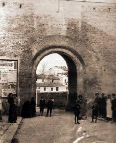 Porta Lucchese Pistoia